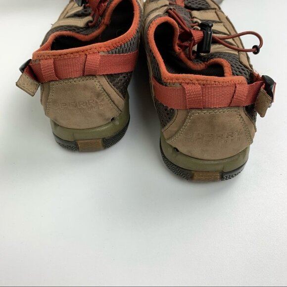 Sperry Offsider Men's Water  Hikers 9 ½ - Picture 2 of 5